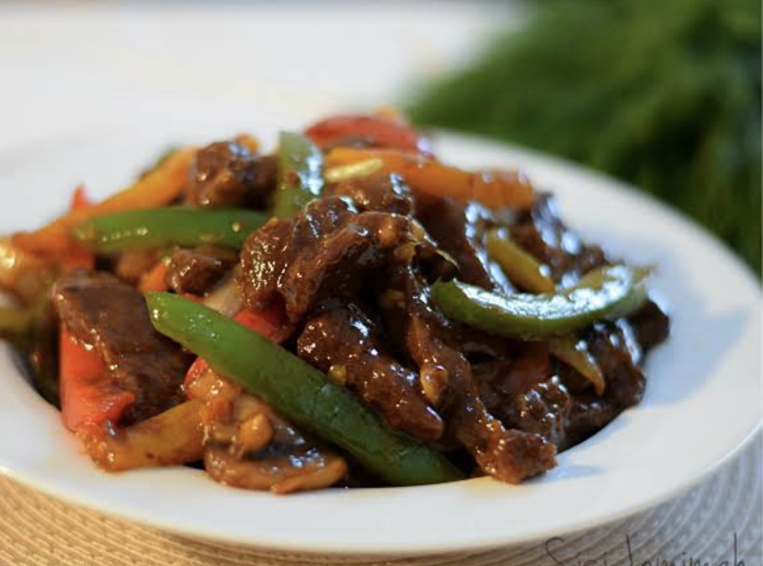 Shredded Beef Sauce