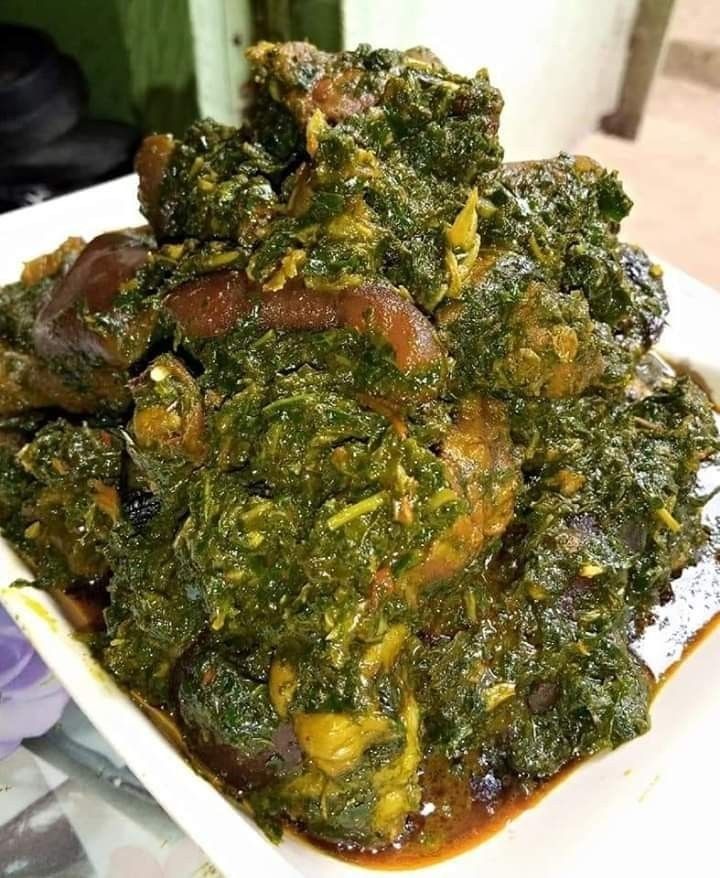 Afang Soup