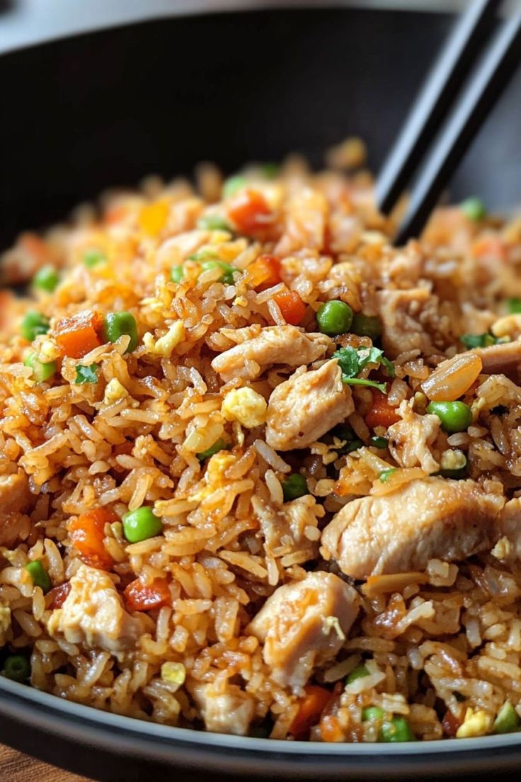 Chicken Rice