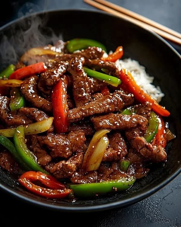 Beef Hot Plate