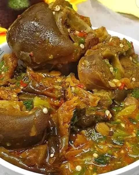 Special Okro Ogbono