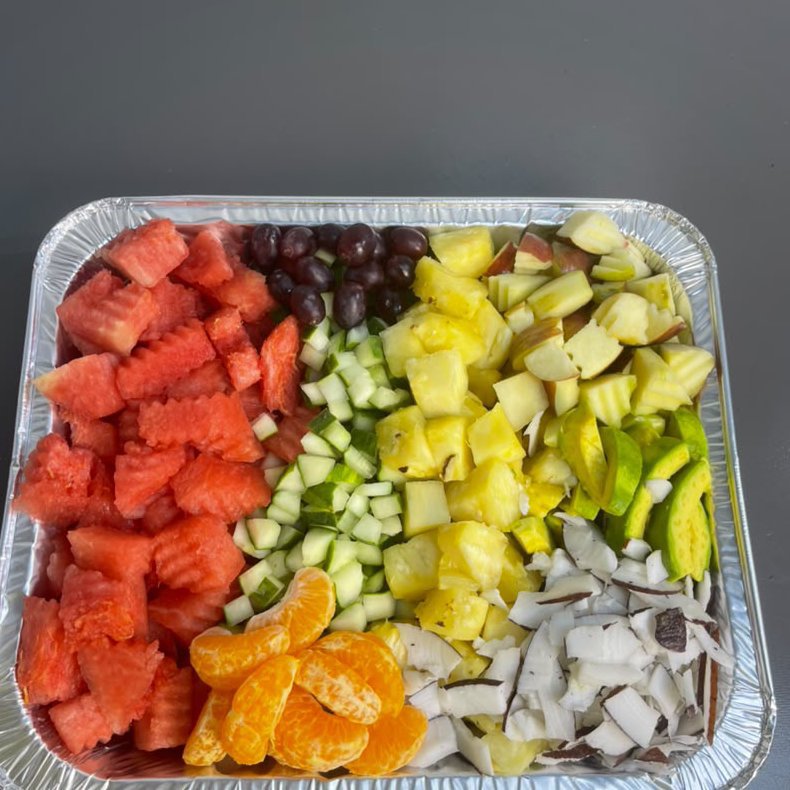 Fruit Salad Tray