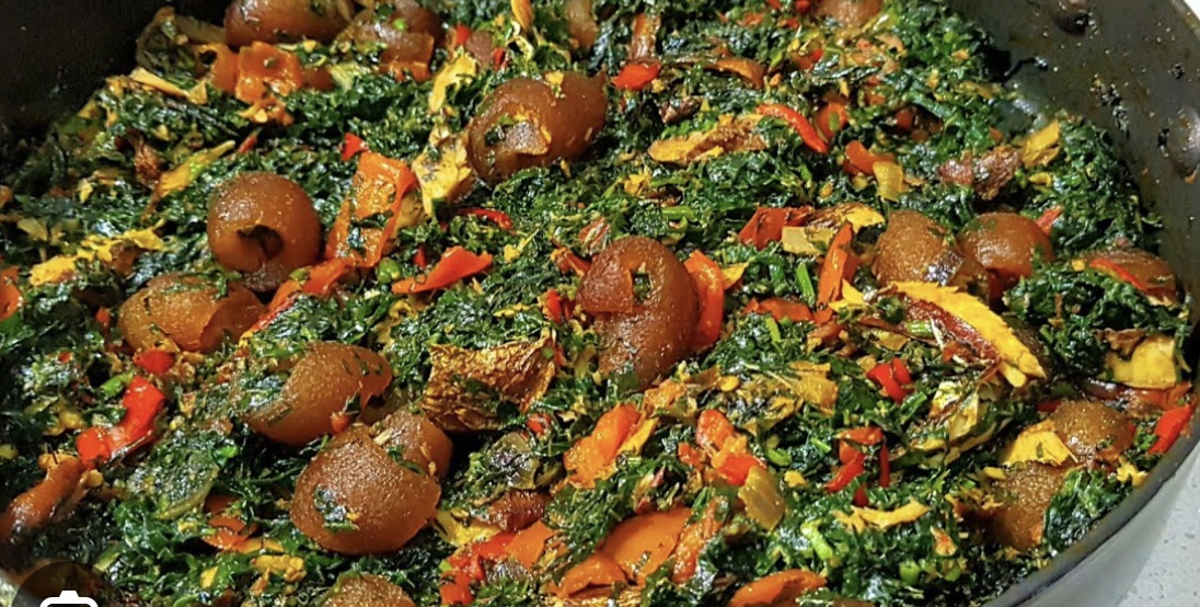 Vegetable Sauce