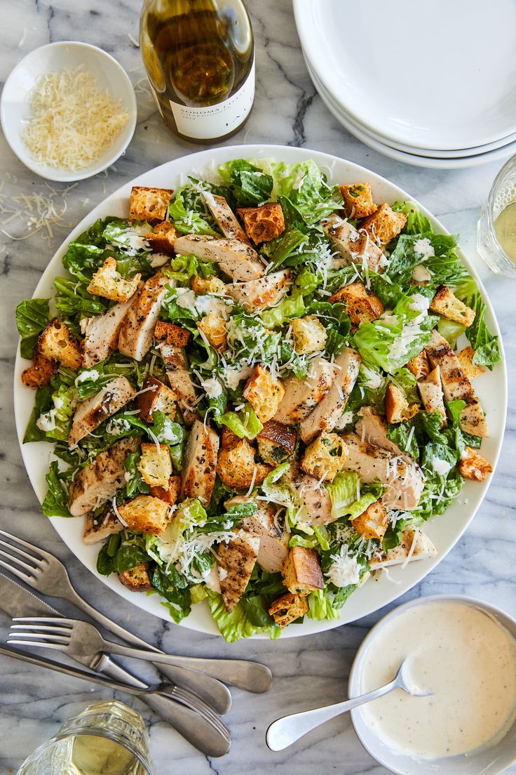 Ceasars Salad