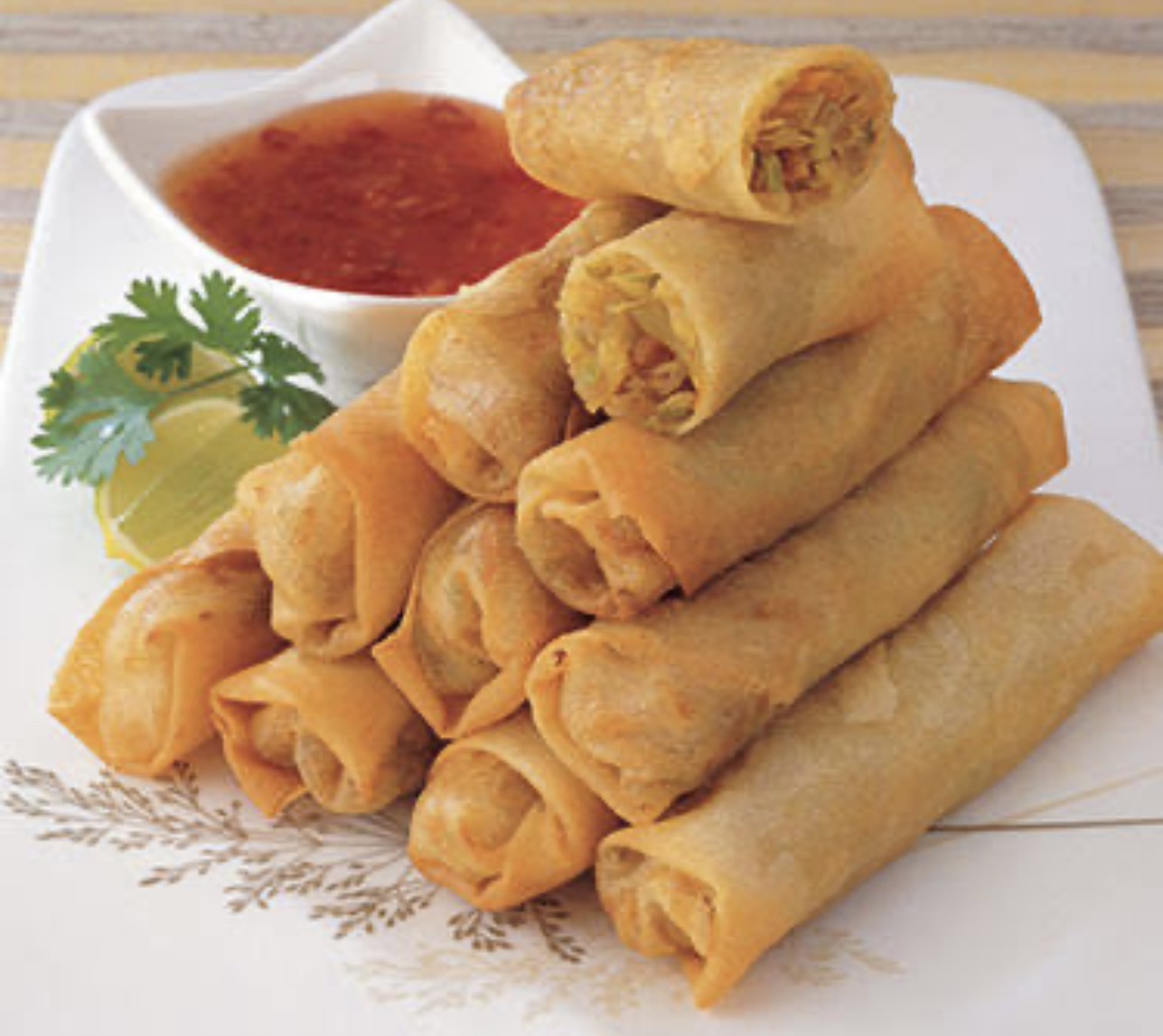 Vegetable Springroll