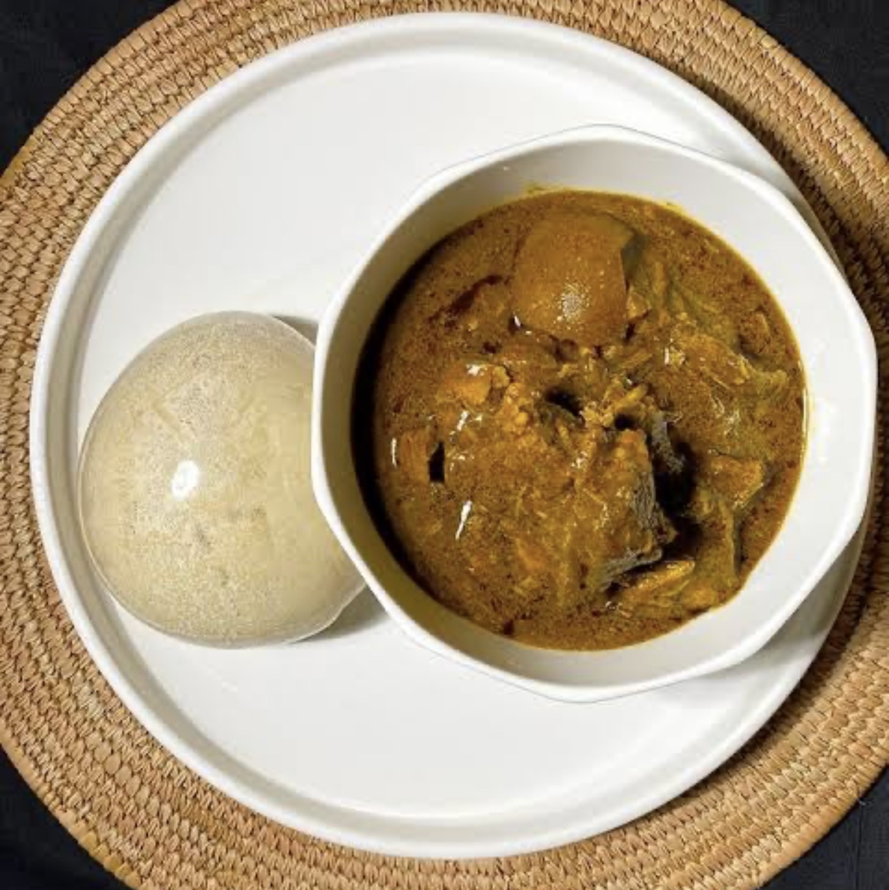 Kuka and Semolina