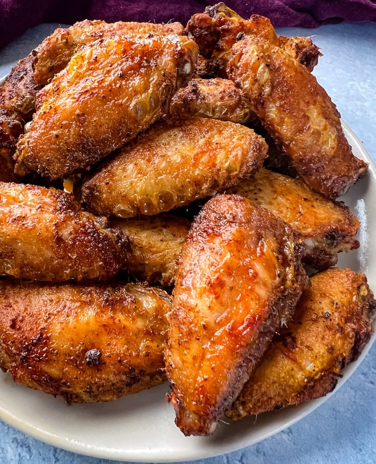 Crispy Wings