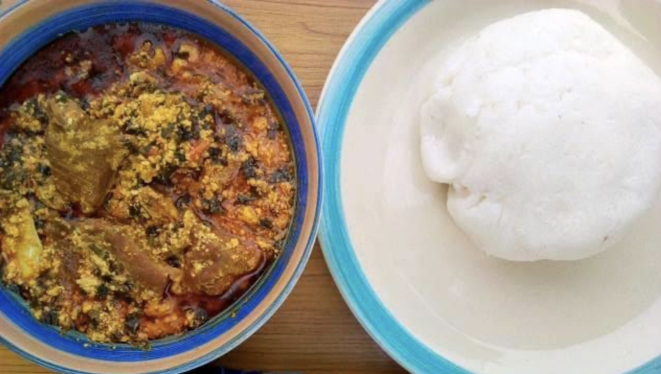 Tuwon Shinkafa and Eguisi