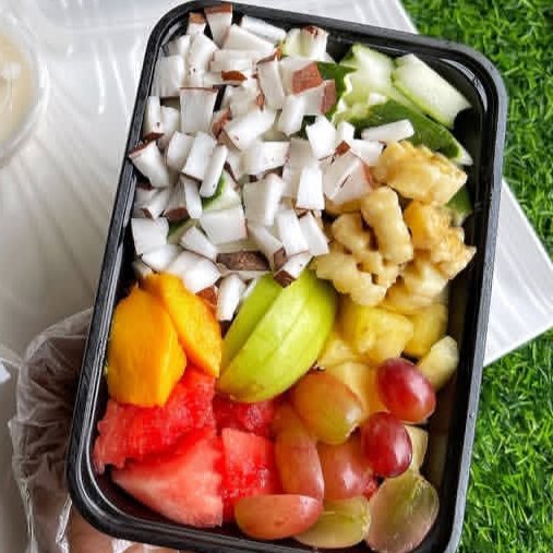 Regular Salad