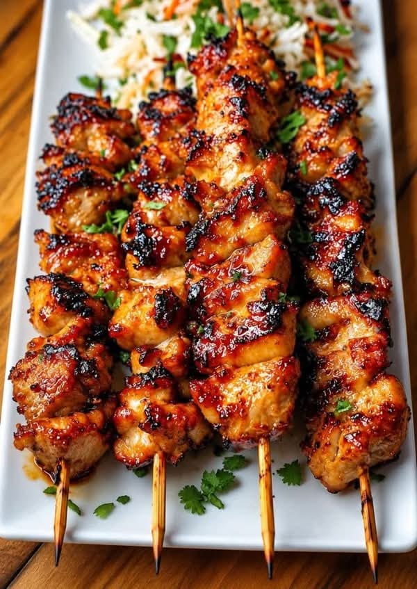 Chicken Skewer