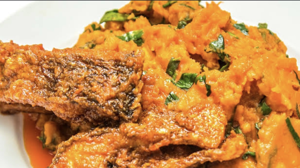 Yam Delight