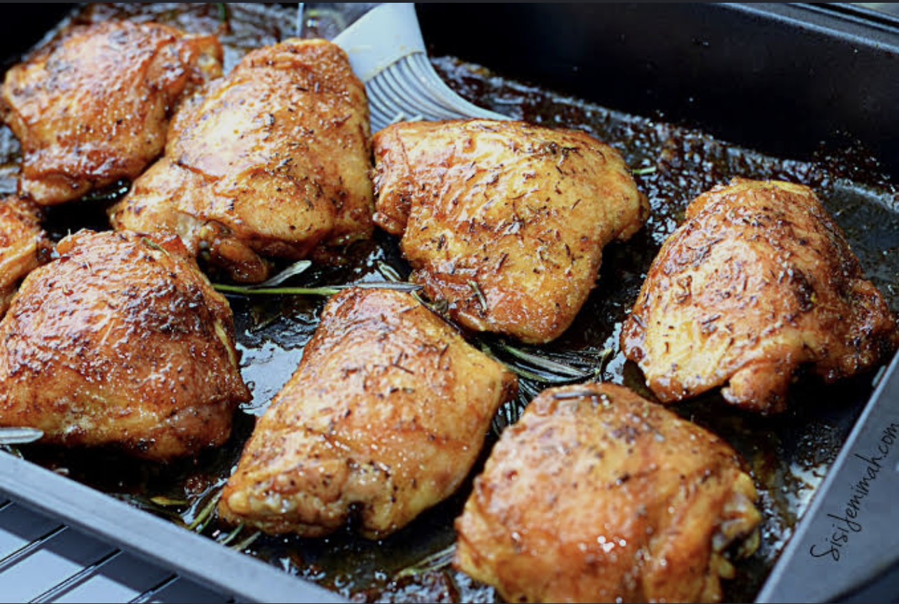 Grilled Chicken