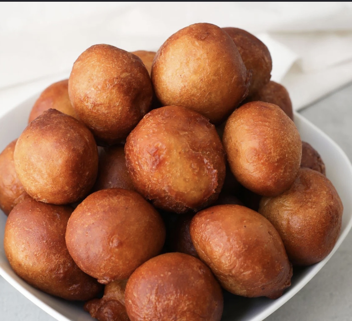 Puff puff
