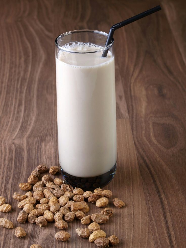 Tigernut Drink