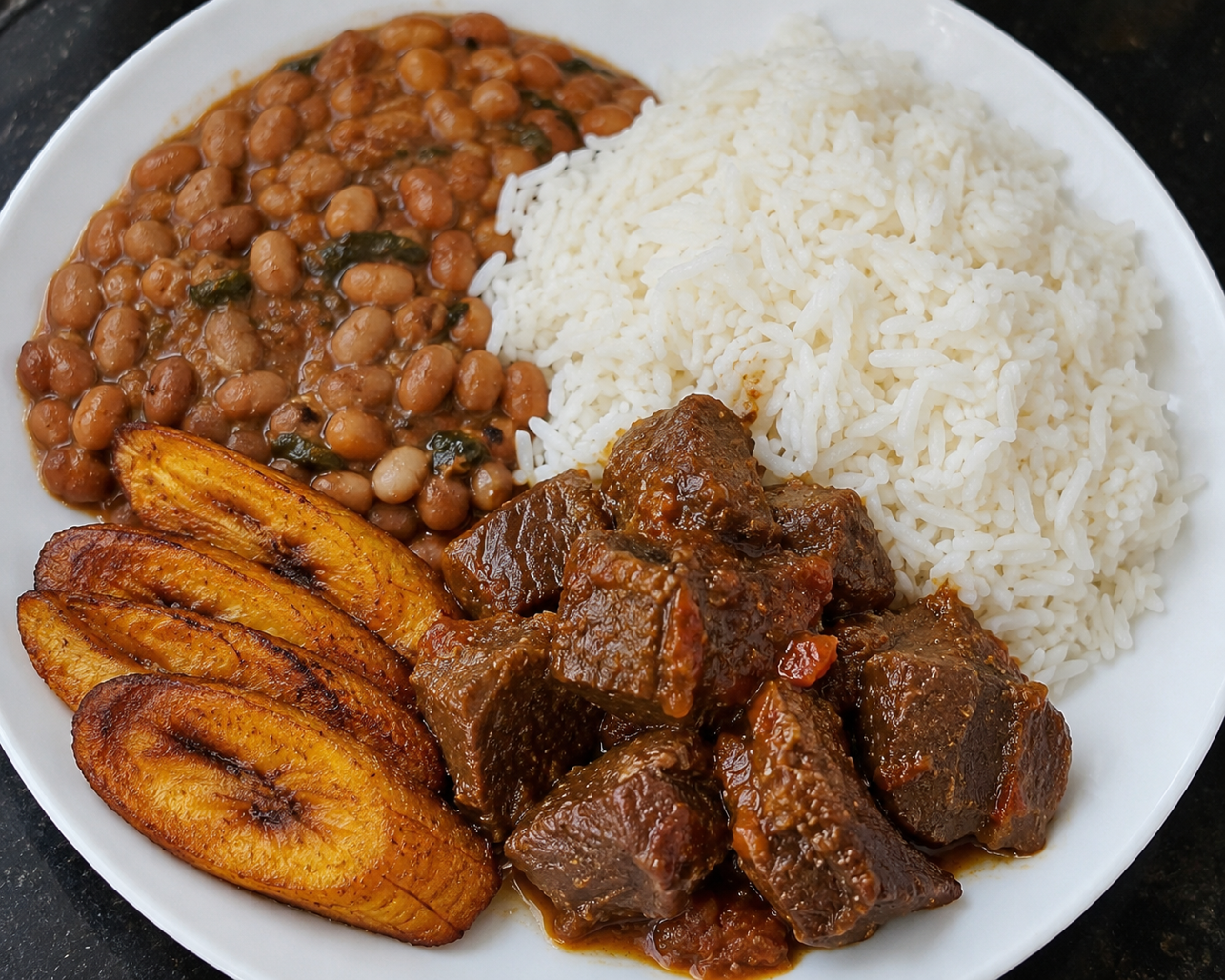 White rice