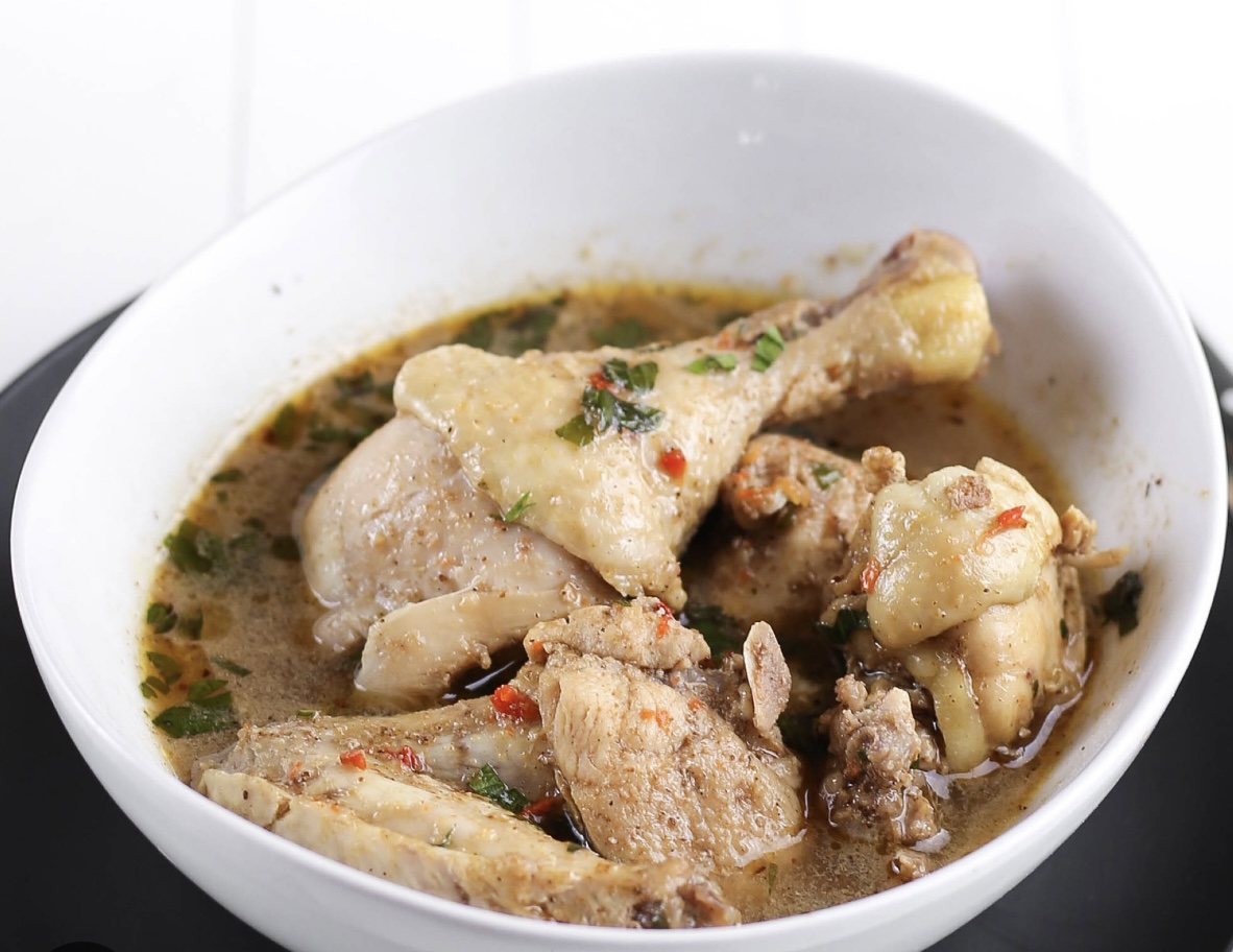 Chicken Peppersoup