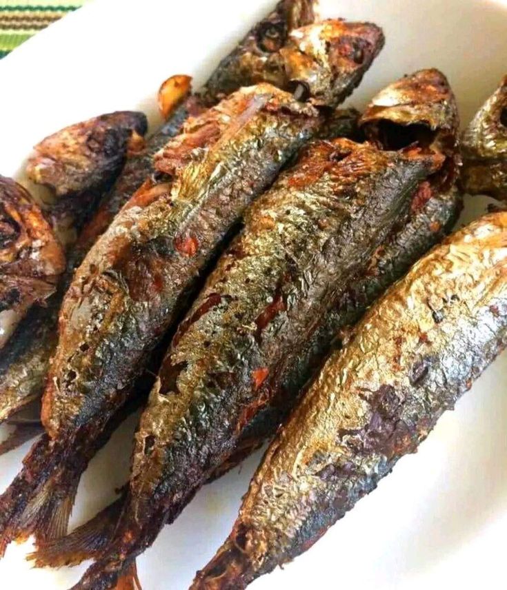 Fried Titus Fish