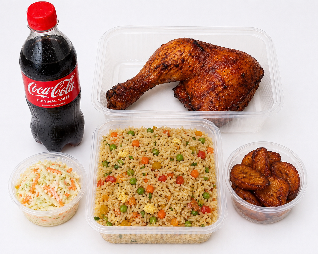 Fried rice delight