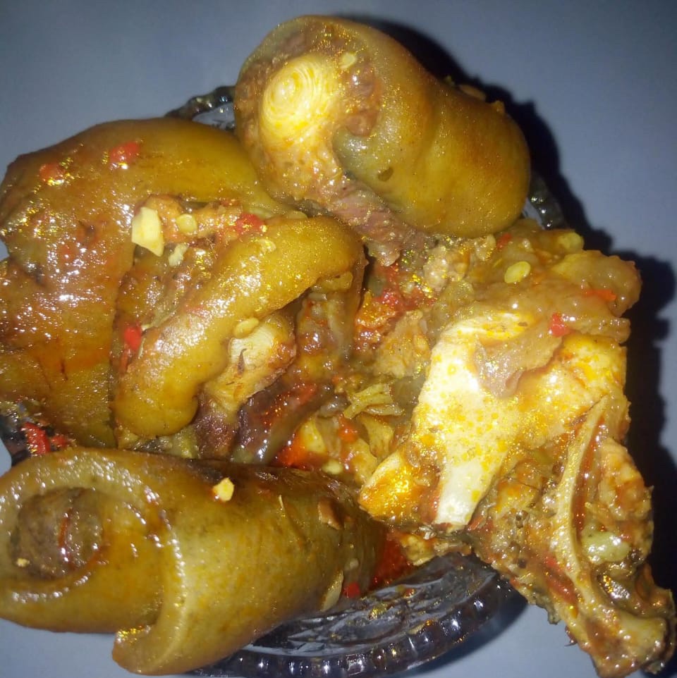 Cowleg Peppersoup