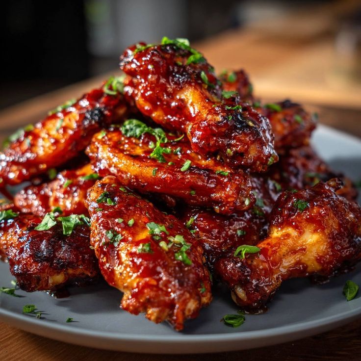 BBQ Wings