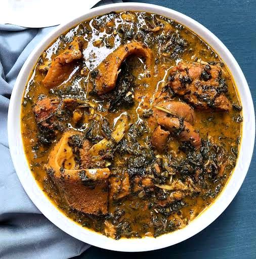 Bitterleaf Soup