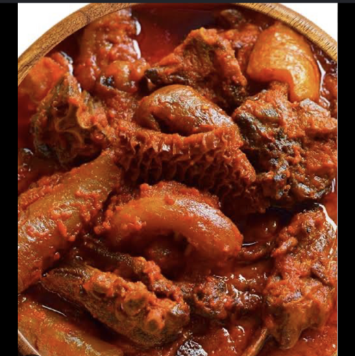 Assorted meat