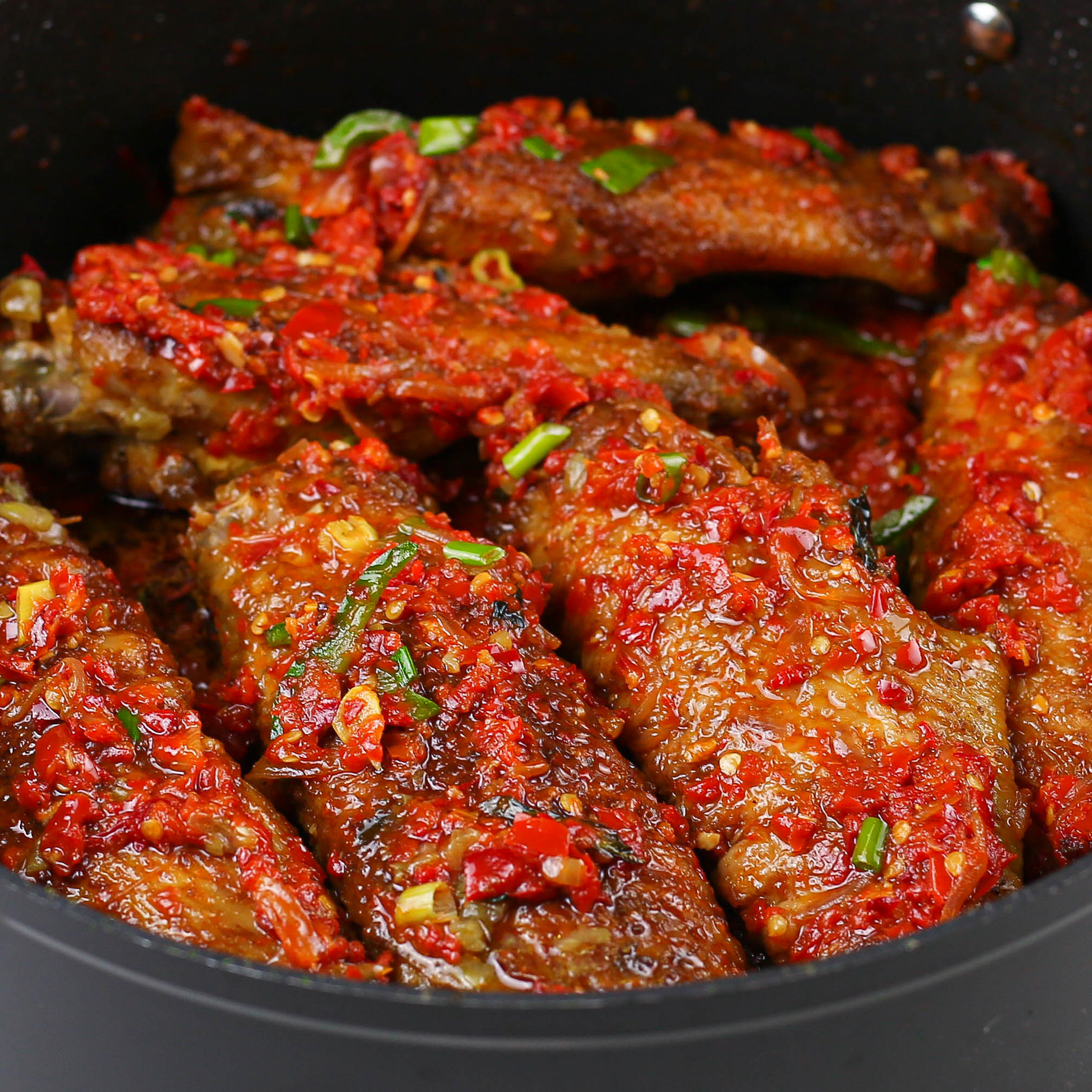 Medium Peppered Turkey