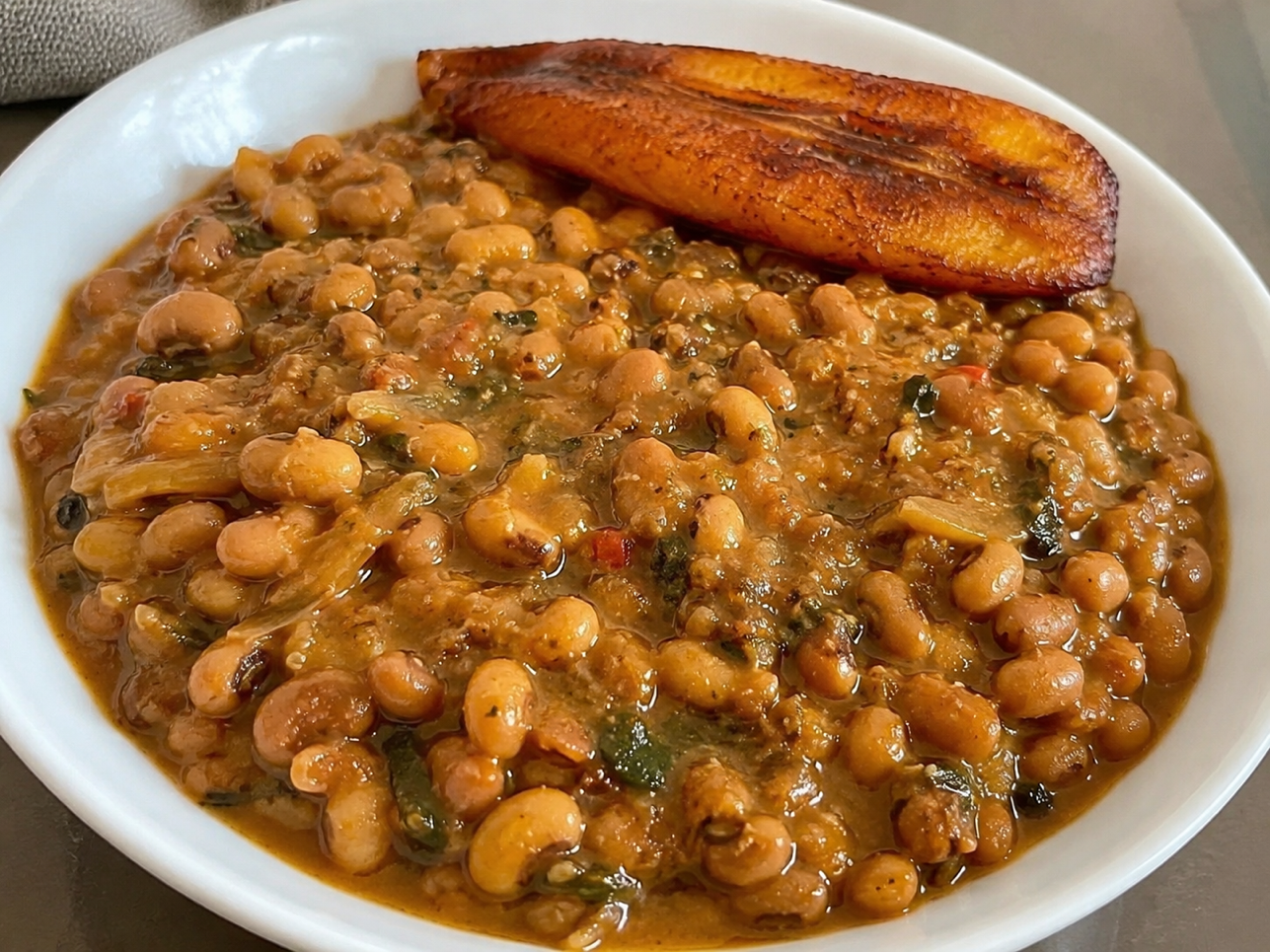 Porridge Beans