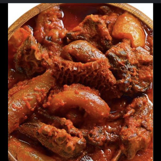 Assorted meat