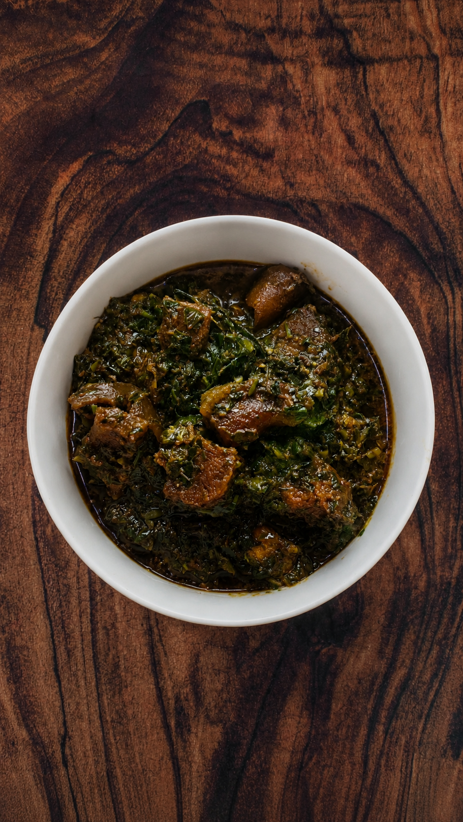 Afang Soup