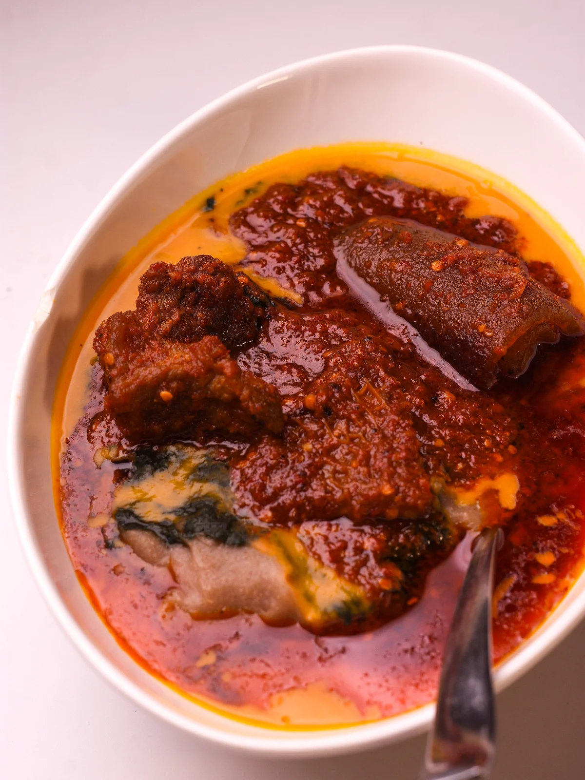 Amala Stew
