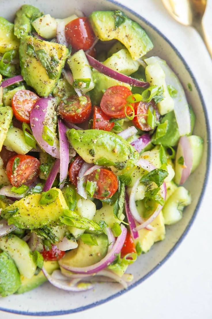 Avocado Salad