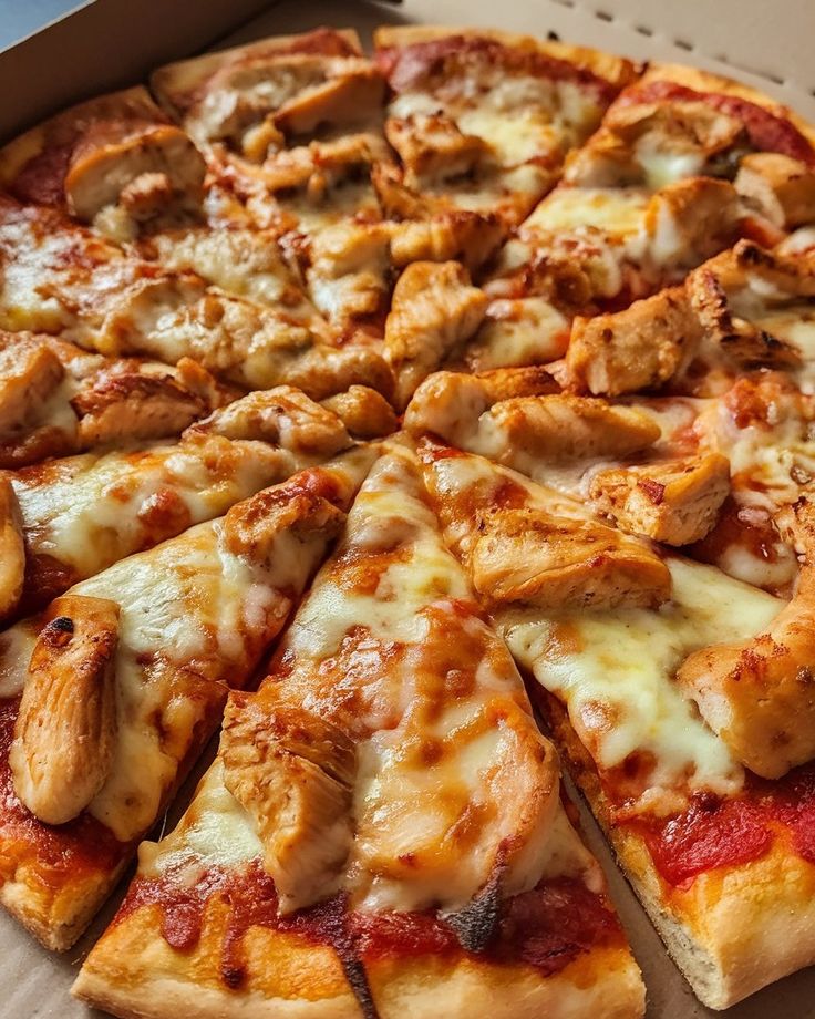 Chicken Supreme (medium)