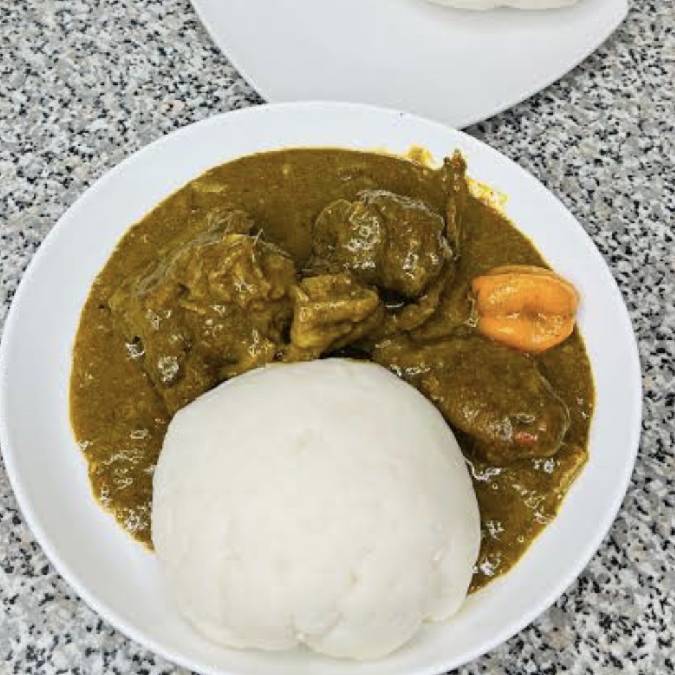 Tuwon Shinkafa and kuka