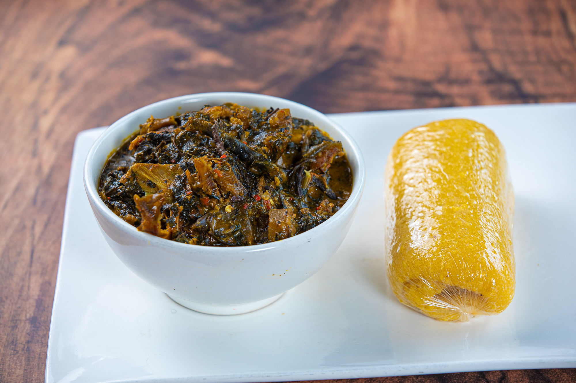 Bitterleaf Soup