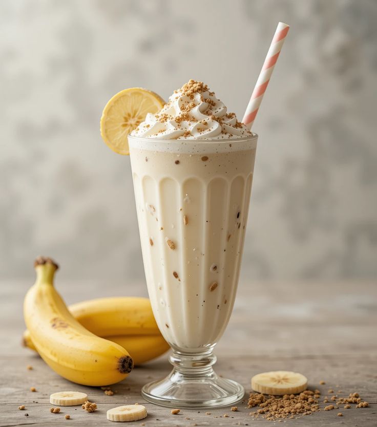 Nut on Banana