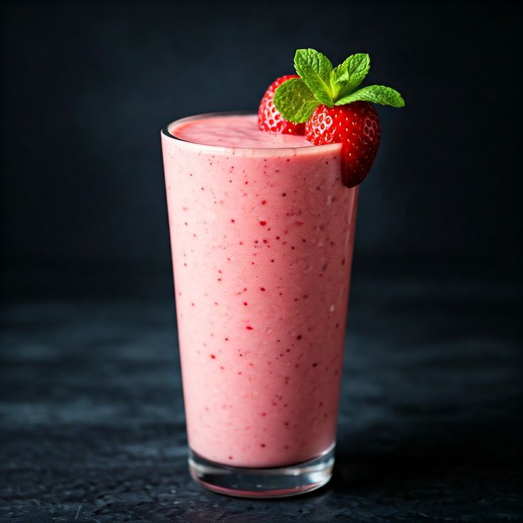 Strawberry & Banana