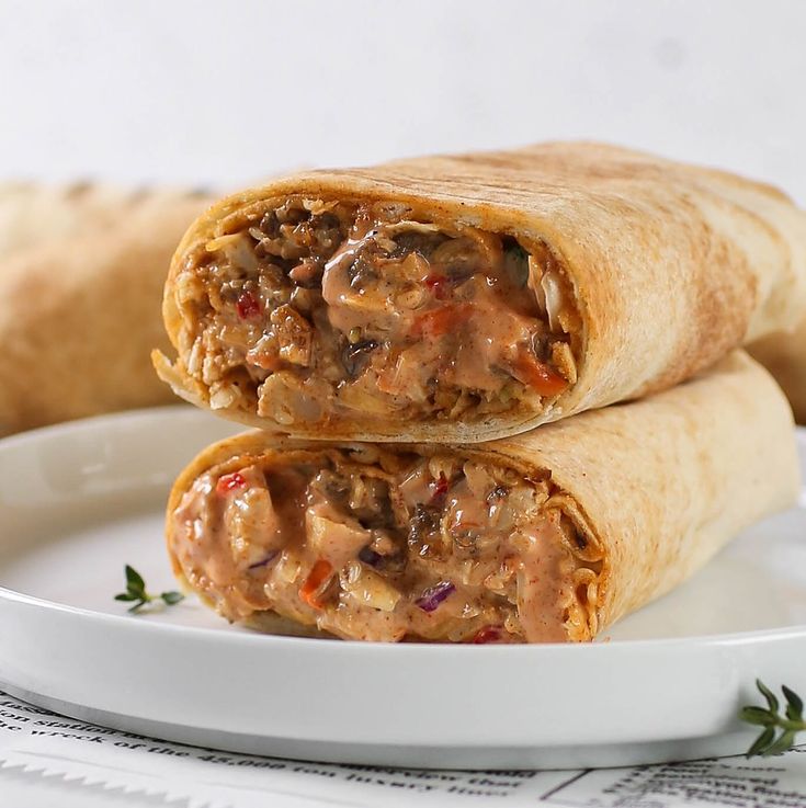 Chicken Shawarma (Without sausage)
