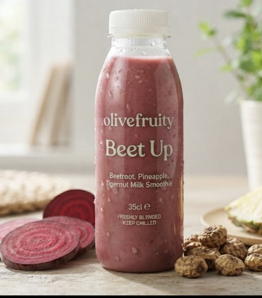 Beet Up