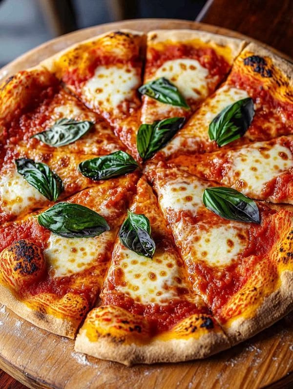 Magarita Pizza (Medium)