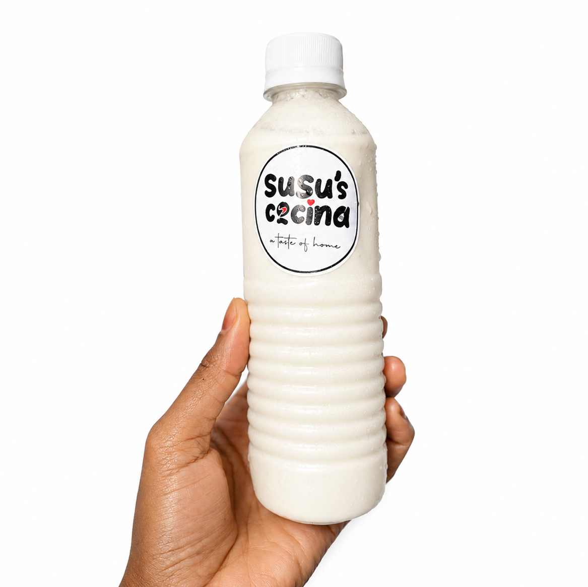 Coconut milk drinks