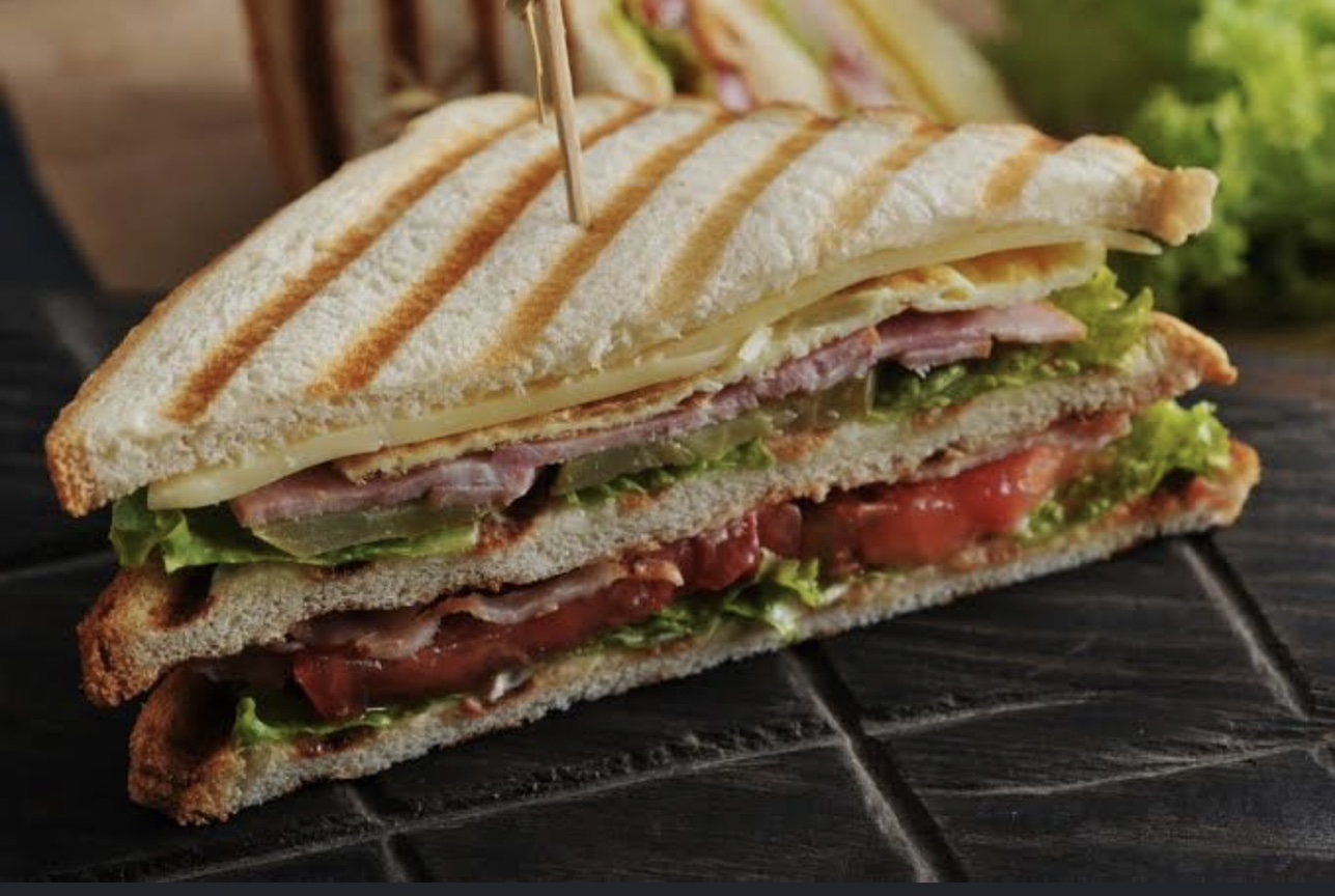 Fresh Sandwich