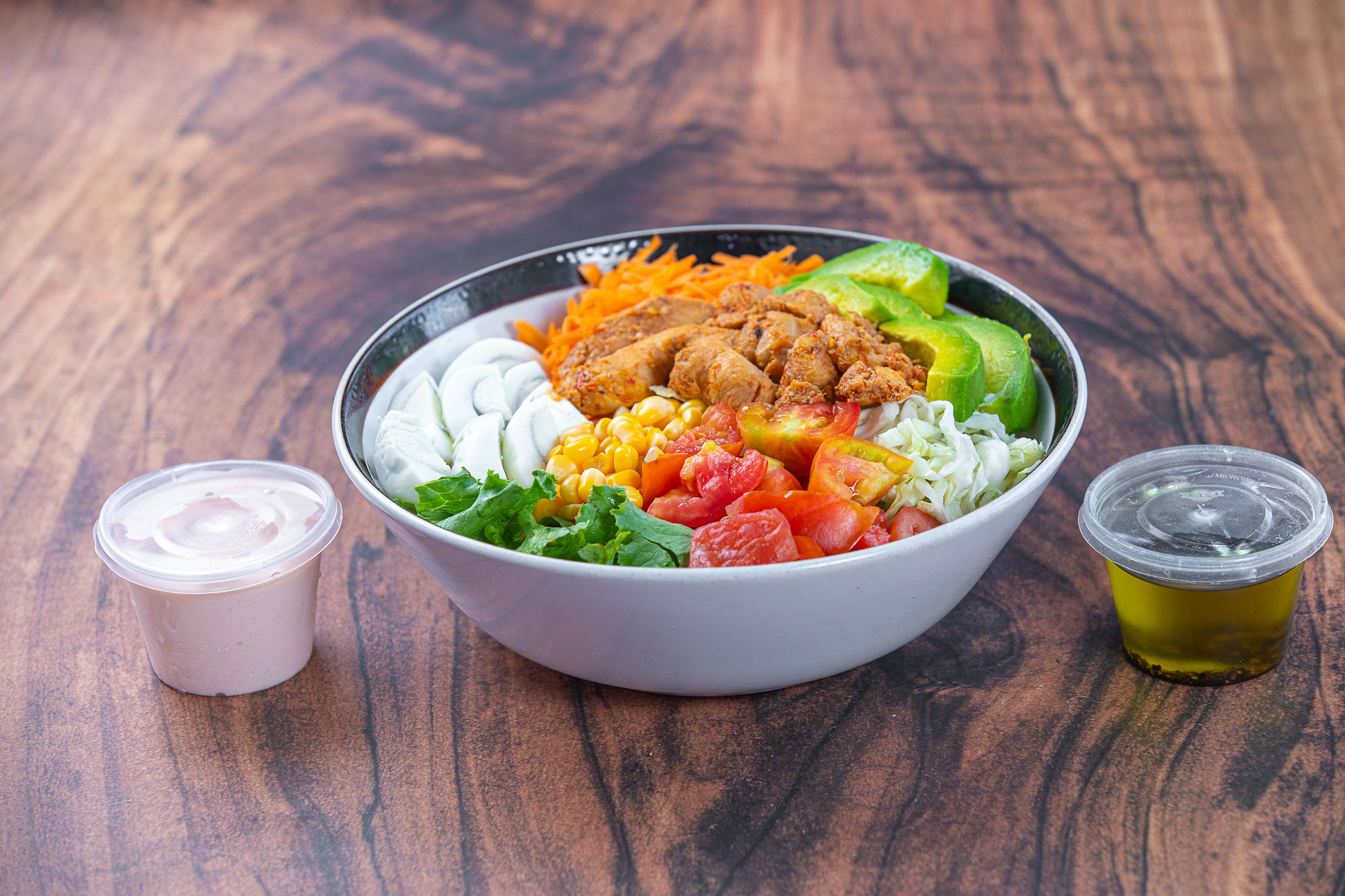 Chicken Avocado Salad(Medium)