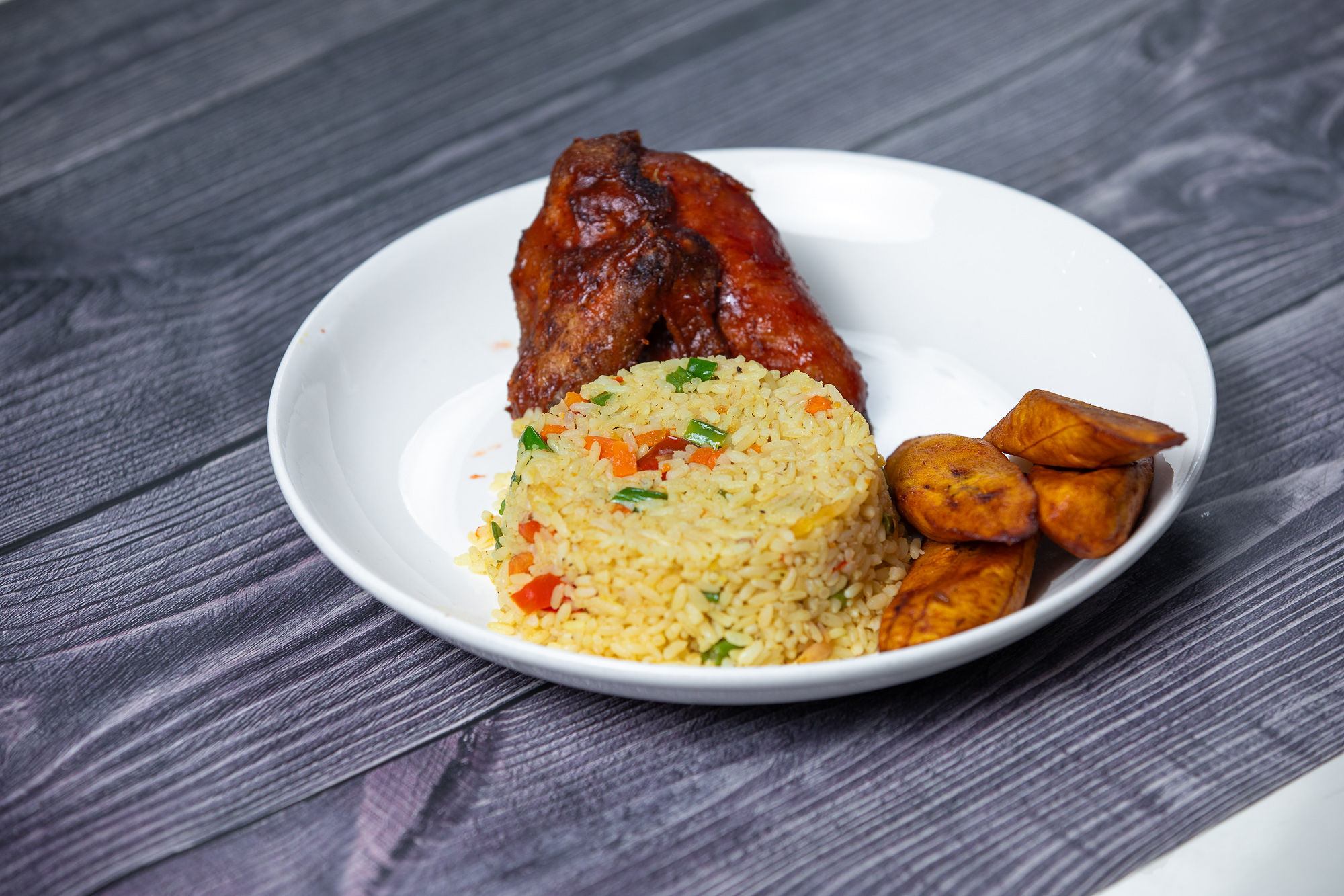 Coconut Rice (Medium)