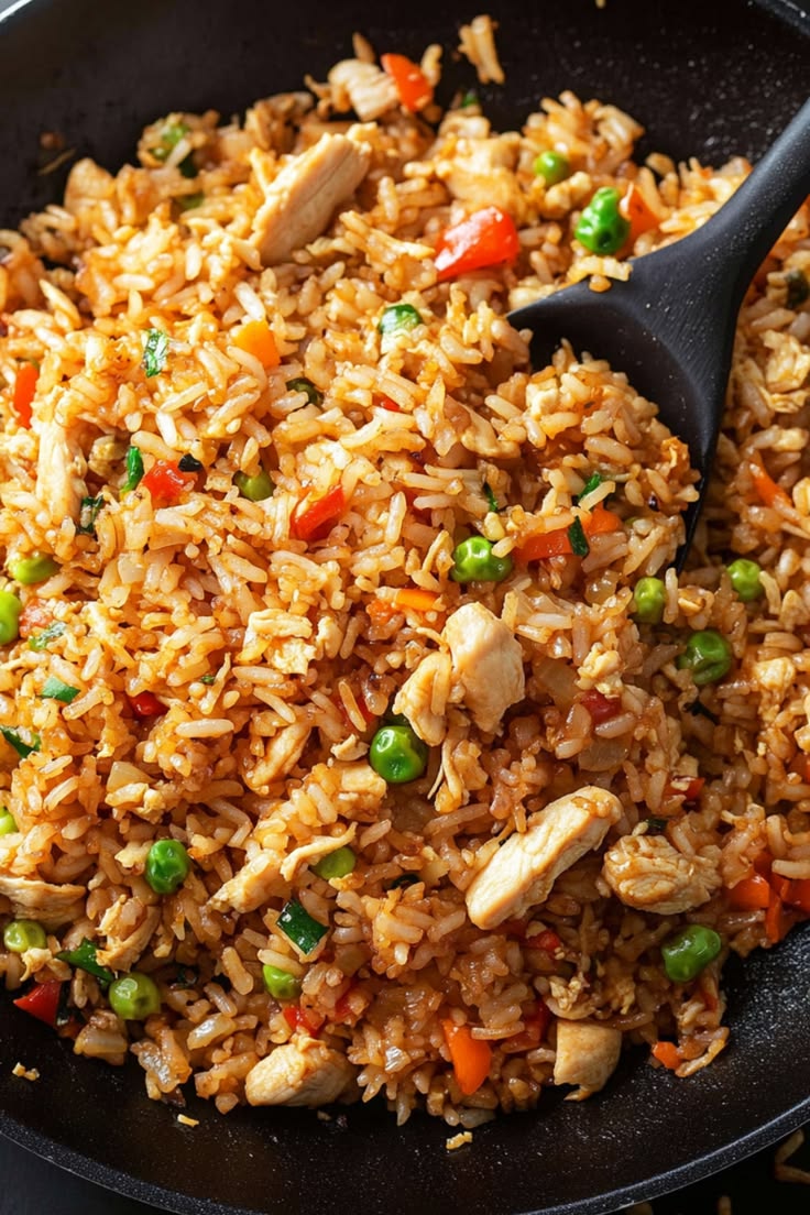 Chicken Fried Rice