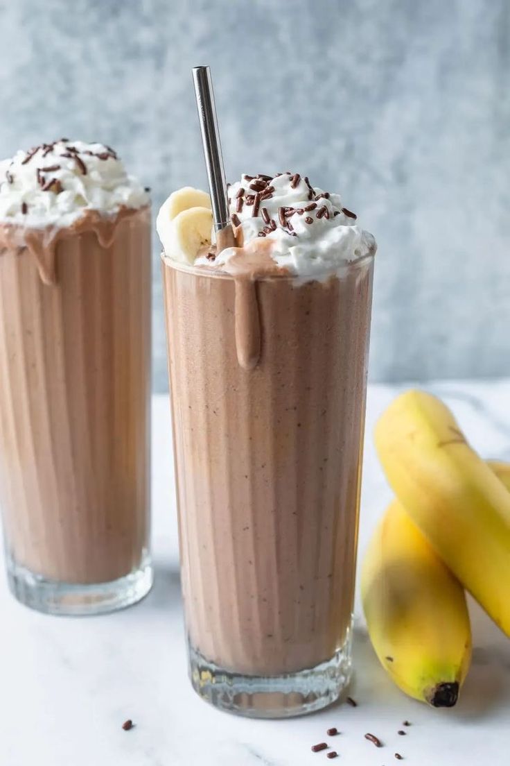 Chocolate & Banana Bla