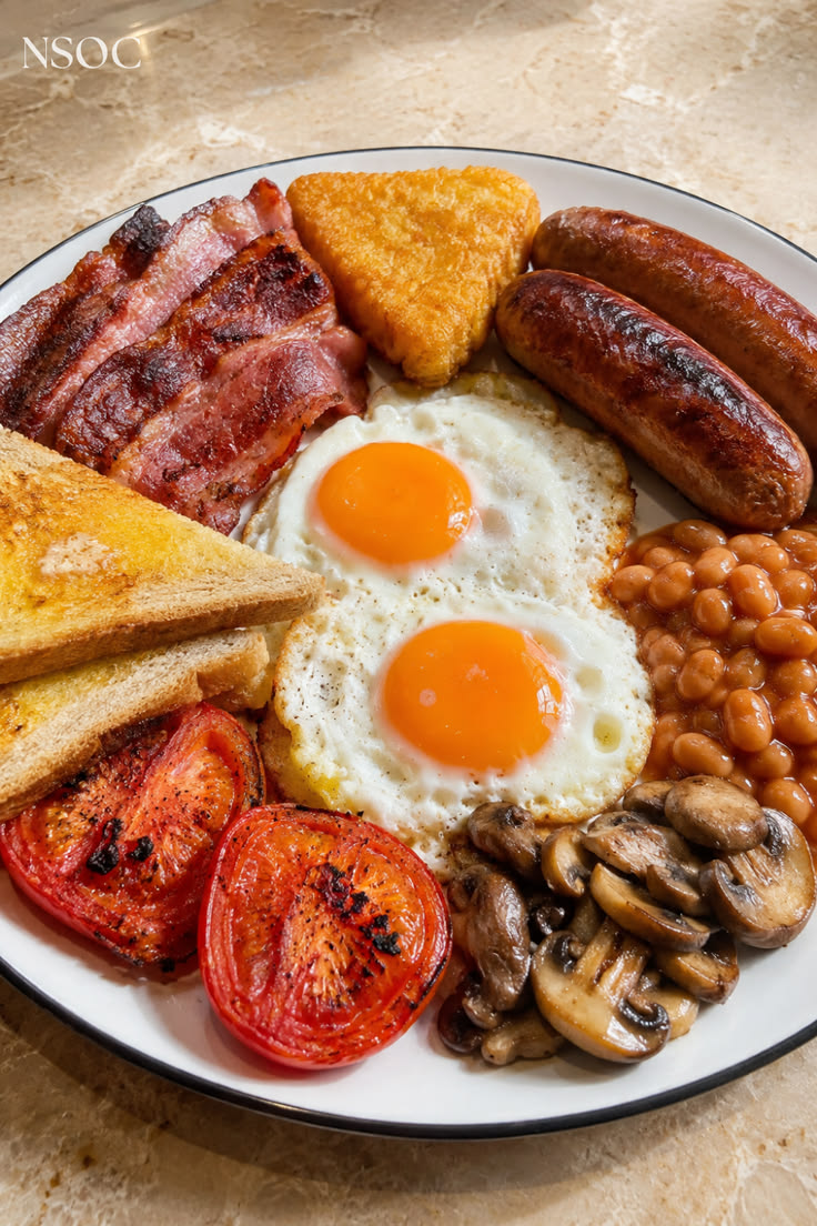 English Breakfast