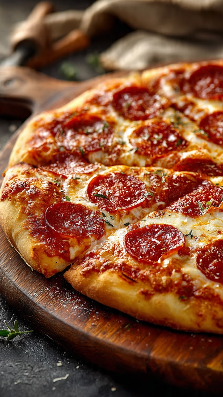 Pepperoni (Medium)