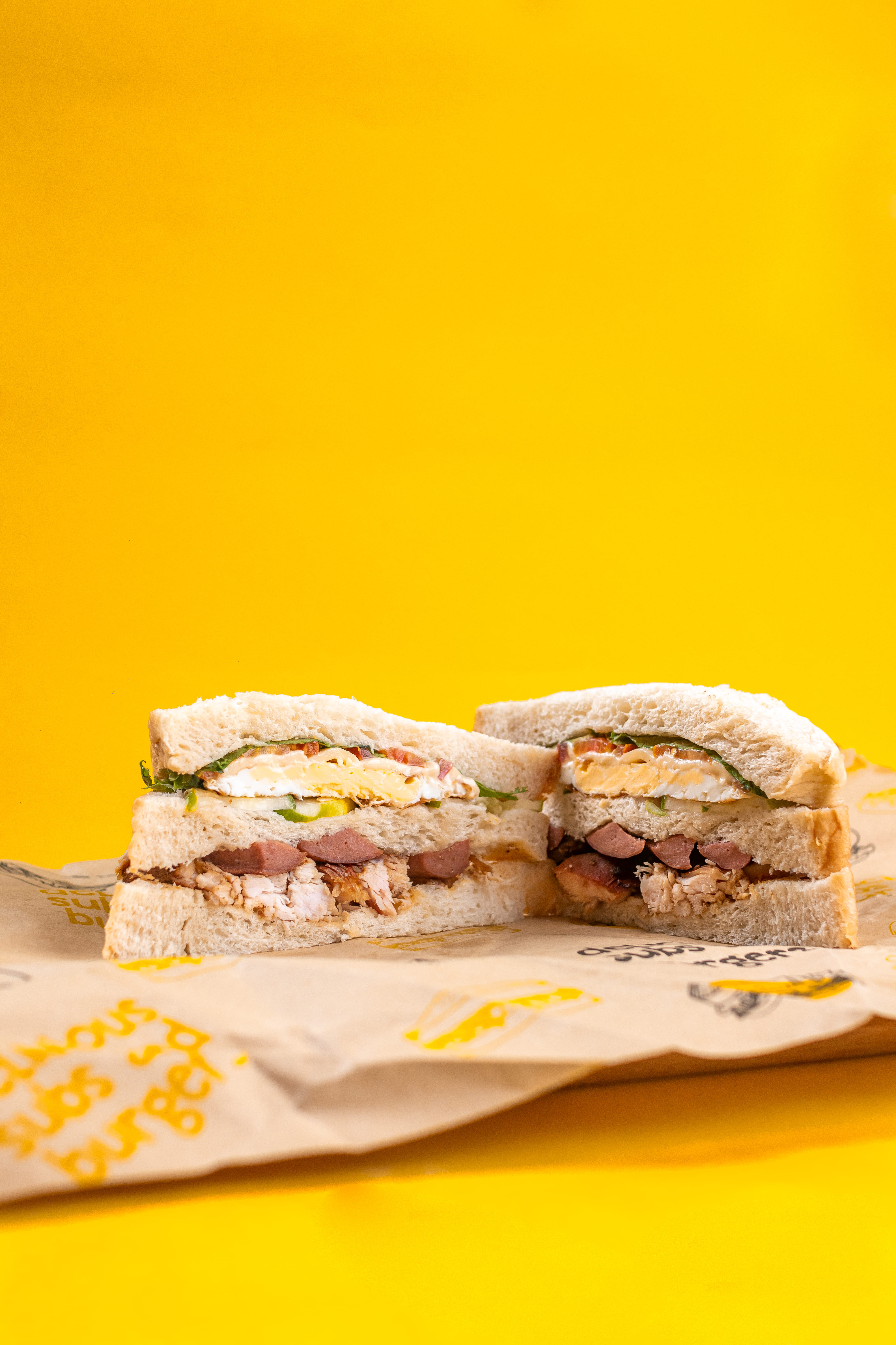 Club sandwich