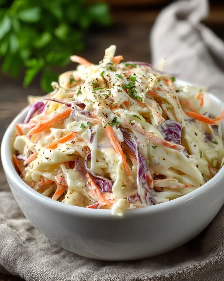 Coleslaw Salad